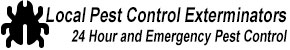State Of Pennsylvania PA Pest Control Exterminators